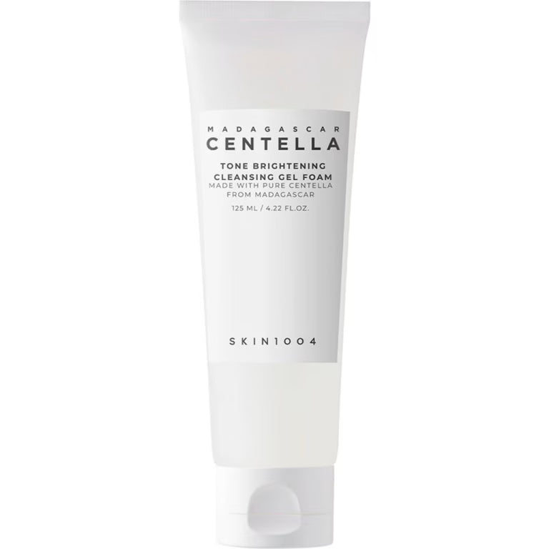 SKIN1004 – Madagascar Centella Tone Brightening Cleansing Gel Foam, 125 ml