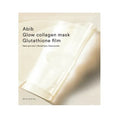 Abib – Glow Collagen Mask Glutathione Film, 38g - Love your skin