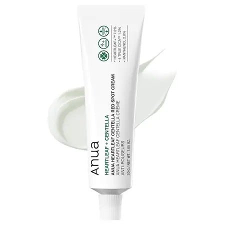 Anua – Centella Red Spot Cream, 30ml - Love your skin