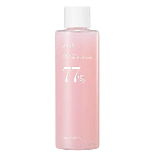 Anua – Peach 77% Niacin Essence Toner, 250ml - Love your skin