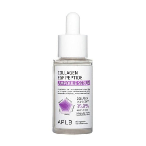 APLB – Collagen EGF Peptide Ampoule Serum, 40ml - Love your skin