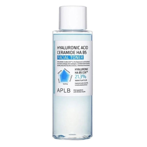 APLB – Hyaluronic Acid Ceramide HA B5 Facial Toner, 160ml - Love your skin