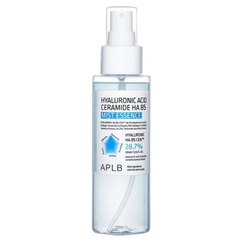 APLB – Hyaluronic Acid Ceramide HA B5 Mist Essence, 105ml - Love your skin