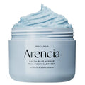 Arencia – Fresh Blue Hyssop Rice Mochi Cleanser, 120g - Love your skin