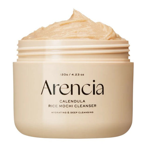Arencia – Fresh Calendula Mochi Cleanser, 120g - Love your skin