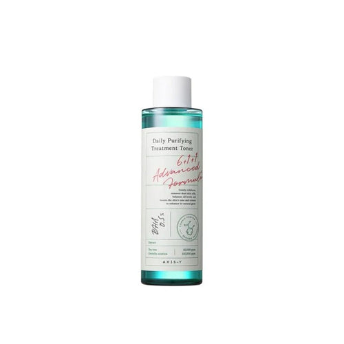 AXIS - Y – Daily Purifying Treatment Toner, 200ml - Love your skin