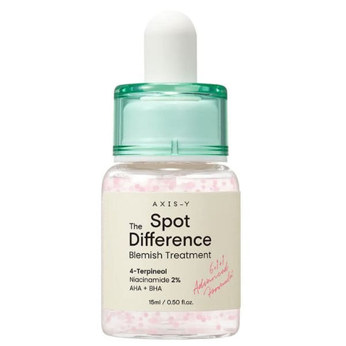AXIS - Y – Spot The Difference Blemish Treatment, 15ml / 0.5 fl. oz - Love your skin