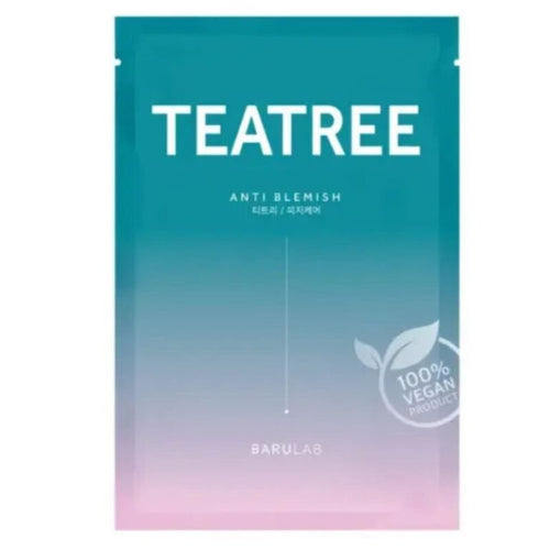 Barulab – The Clean Vegan Teatree, 23g - Love your skin
