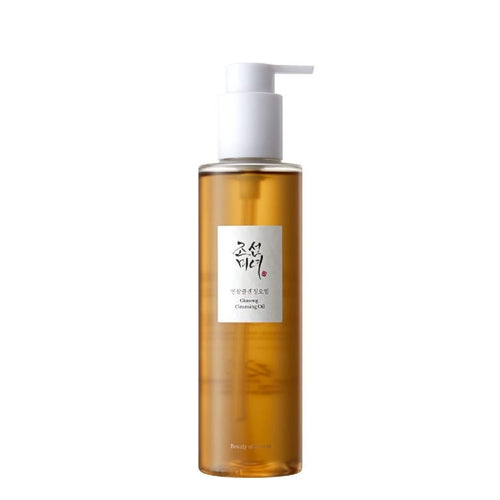 Beauty of Joseon – Ginseng Cleansing Oil, 210ml - Love your skin