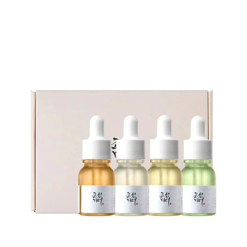 Beauty of Joseon – Hanbang Gift Set (for Flawless Skin) - Love your skin