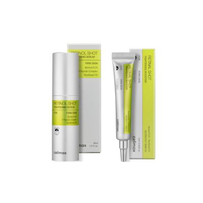 CELIMAX - The Vita - A Retinal Shot Tightening Set - Love your skin