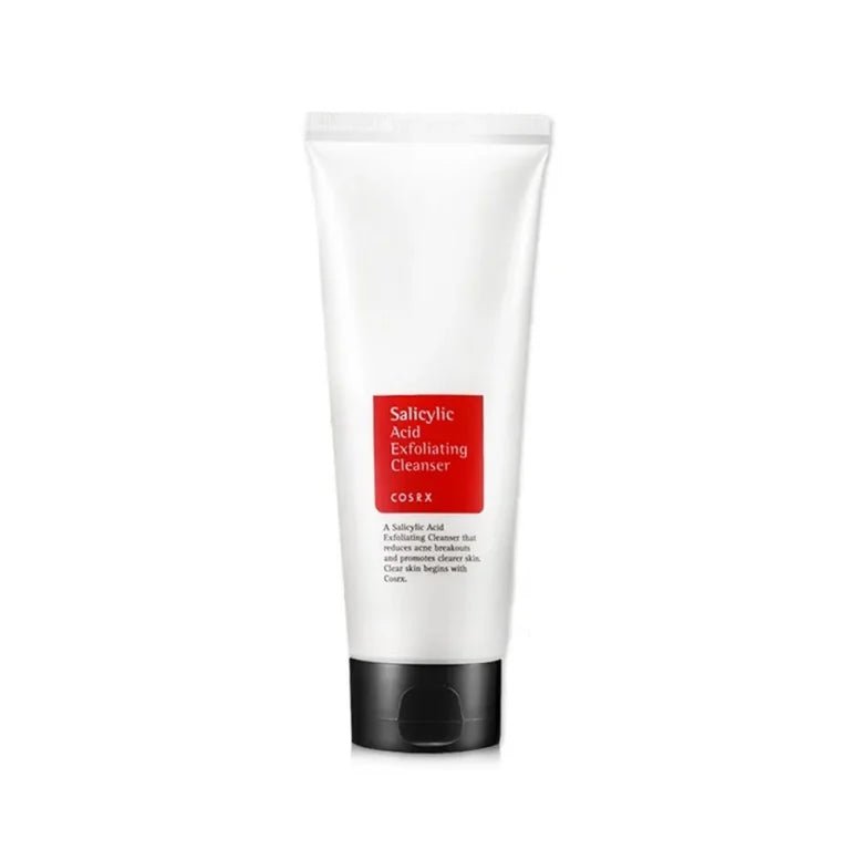 COSRX – Salicylic Acid Daily Gentle Cleanser, 150ml - Love your skin