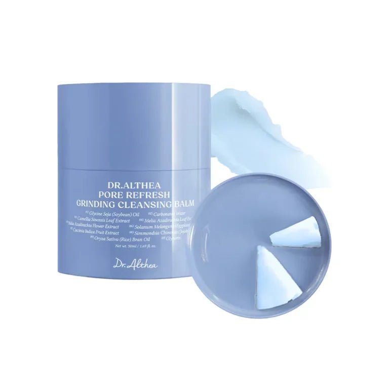 Dr. Althea – Pore Refresh Grinding Cleansing Balm, 50ml - Love your skin