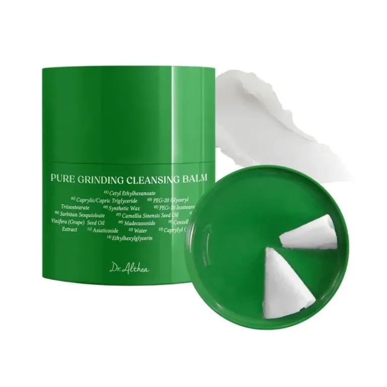 Dr. Althea – Pure Grinding Cleansing Balm, 50ml - Love your skin