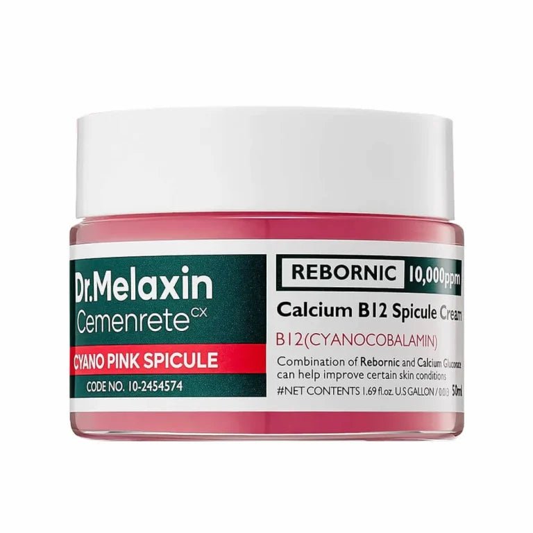 Dr.Melaxin – Cemenrete Cyano Pink Spicule Cream – 50ml - Love your skin