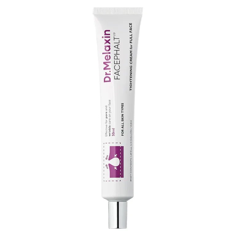 Dr.Melaxin – Face Phalt Tightening Cream, 50ml - Love your skin