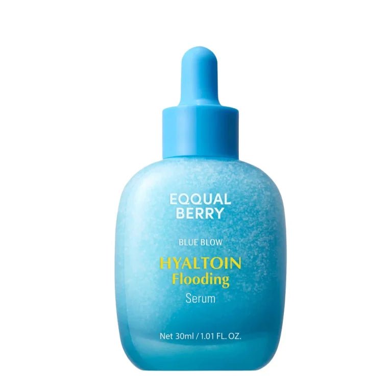 Eqqualberry – Hyaltoin Flooding Serum, 30ml - Love your skin