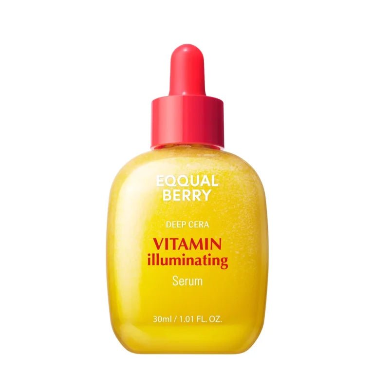 Eqqualberry – Vitamin Illuminating Serum, 30ml - Love your skin