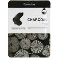 Farmstay – Visible Difference Mask Sheet Charcoal – 23ml - Love your skin