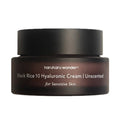 Haruharu Wonder – Black Rice 10 Hyaluronic Cream Unscented, 50ml - Love your skin
