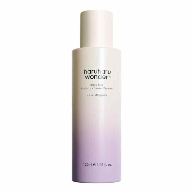 Haruharu Wonder – Black Rice Probiotics Barrier Essence, 120ml - Love your skin