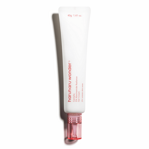 Haruharu Wonder – Centella 5% Niacinamide Radiance Gel Cream, 40g - Love your skin