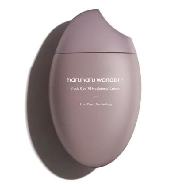 Haruharu Wonder – Crema all'acido ialuronico al riso nero, 50 ml - Love your skin