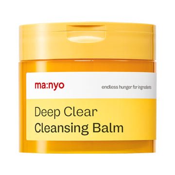 Ma:nyo – Deep Clear Cleansing Balm, 132ml - Love your skin