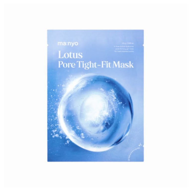 Ma:nyo – Lotus Pore Tight - Fit Mask, 25g - Love your skin
