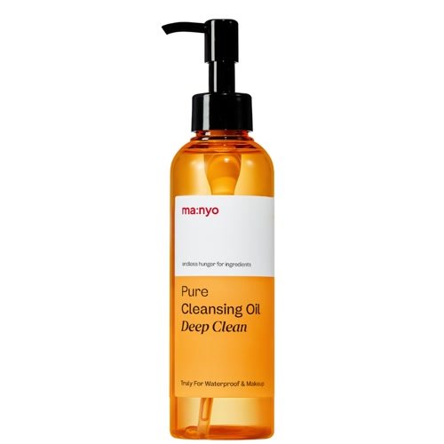 Ma:nyo – Pure Cleansing Oil Deep Clean, 200ml - Love your skin
