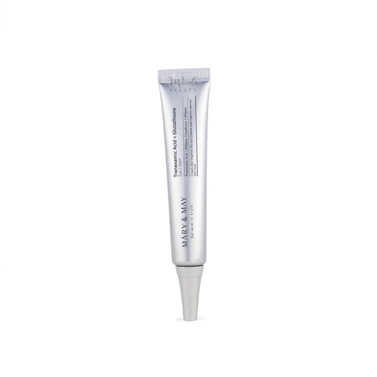 Mary & May – Tranexamic Acid + Glutathione Eye Cream, 30ml - Love your skin