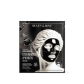 Mary & May – Vegan Collagen Charcoal PDRN Mask – 30g - Love your skin