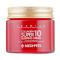 Medi - Peel – Collagen Super 10 Sleeping Cream, 70ml - Love your skin