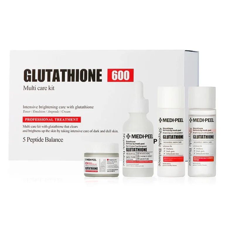 Medi - peel – Glutathione Multi Care Kit - Love your skin