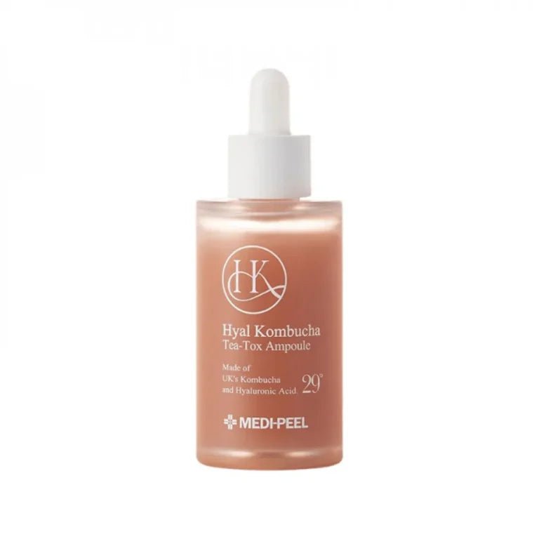 Medi - Peel – Hyal Kombucha Hydrating Face Serum, 50ml - Love your skin