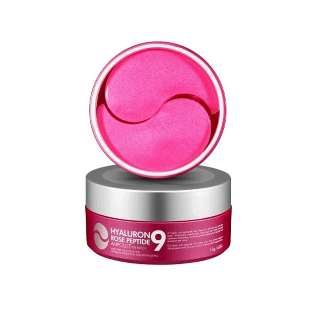 Medi - Peel – Hyaluron Rose Peptide 9 Ampoule Eye Patch, 60 Patches - Love your skin