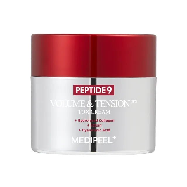 Medi - Peel – Peptide 9 Volume and Tension Tox Cream Pro, 50g - Love your skin