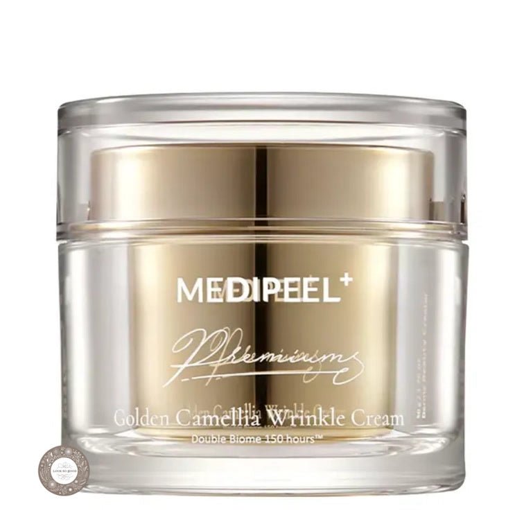 Medi - Peel – Premium Golden Camellia Wrinkle Cream, 50g - Love your skin