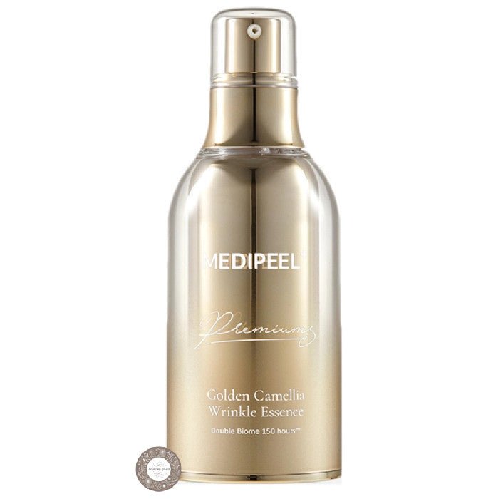Medi - Peel – Premium Golden Camellia Wrinkle Essence, 50ml - Love your skin