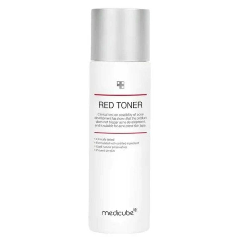 Medicube – Red Toner 2.0, 100ml - Love your skin
