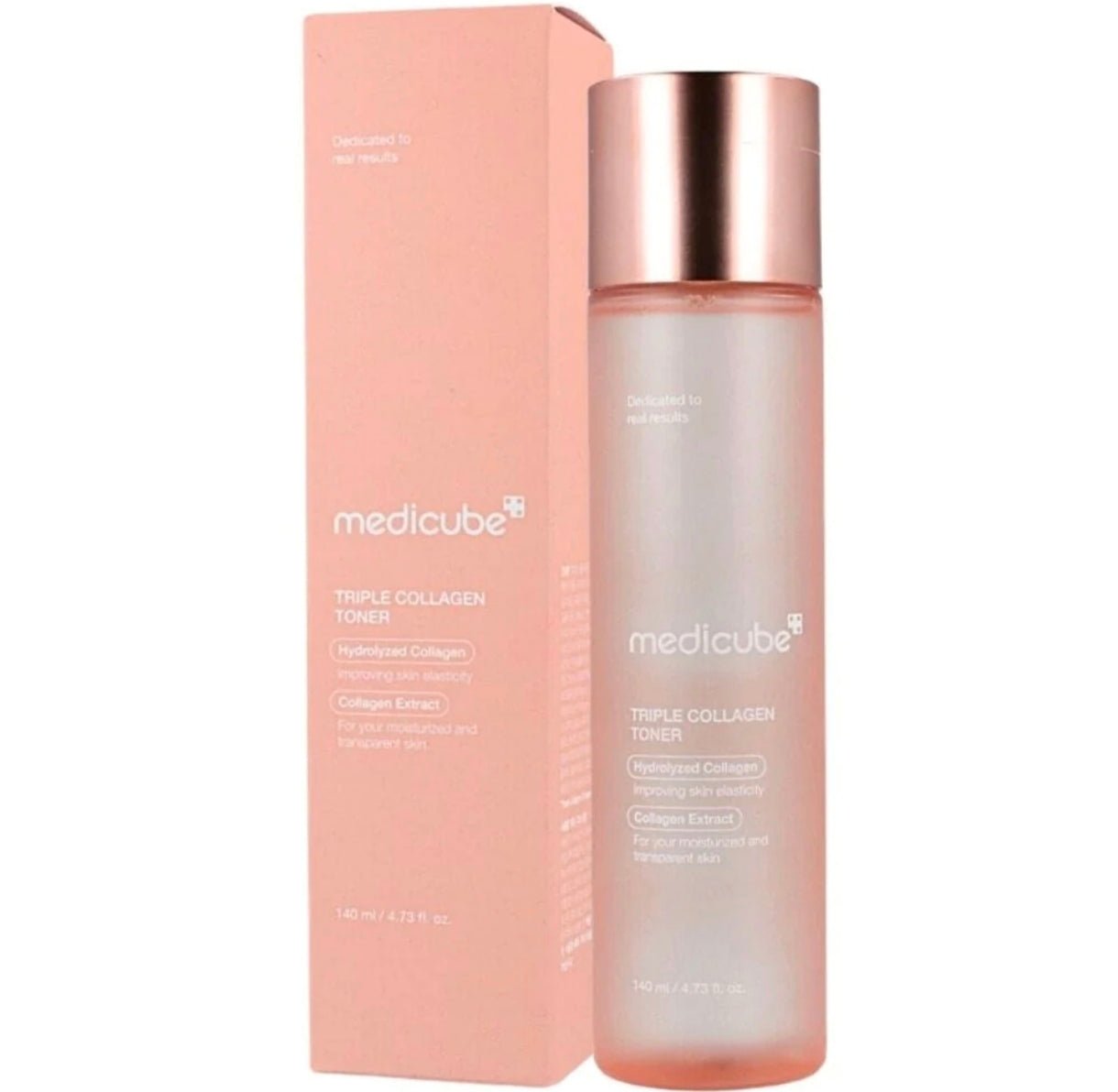 Medicube – Tonico al triplo collagene 4.0, 140 ml - Love your skin