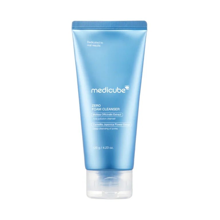Medicube – Zero Foam Cleanser,120g - Love your skin