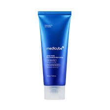 Medicube – Zero Pore Blackhead Mud Mask, 100g - Love your skin