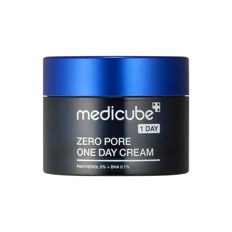 Medicube – Zero Pore One Day Cream – 50ml - Love your skin