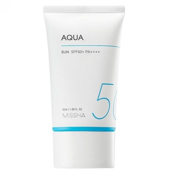 Missha – All Around Safe Block Aqua Sun, 50ml - Love your skin