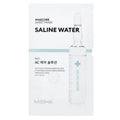MISSHA – Mascure Solution Sheet Mask, Saline Water, 28ml - Love your skin