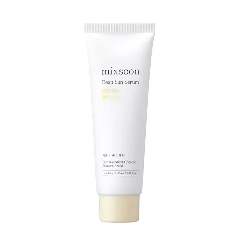 Mixsoon – Bean Sun Serum SPF50+ PA++++ – 50ml - Love your skin