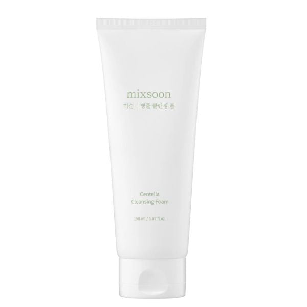 Mixsoon – Centella Cleansing Foam – 150ml - Love your skin