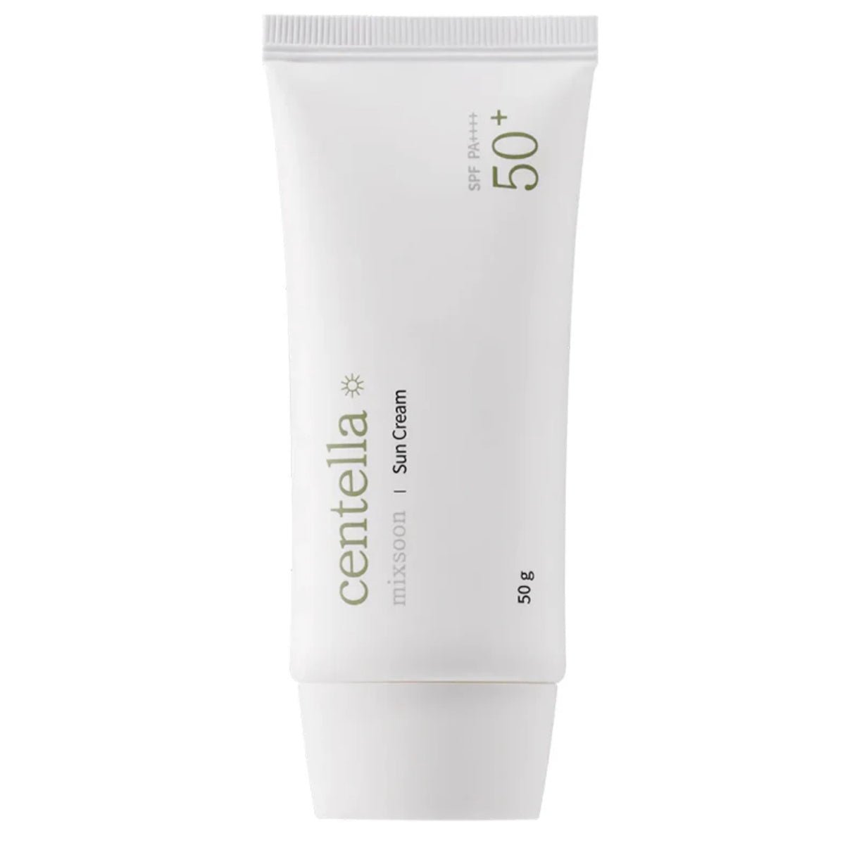 Mixsoon – Crema solare alla centella – 50 g - Love your skin