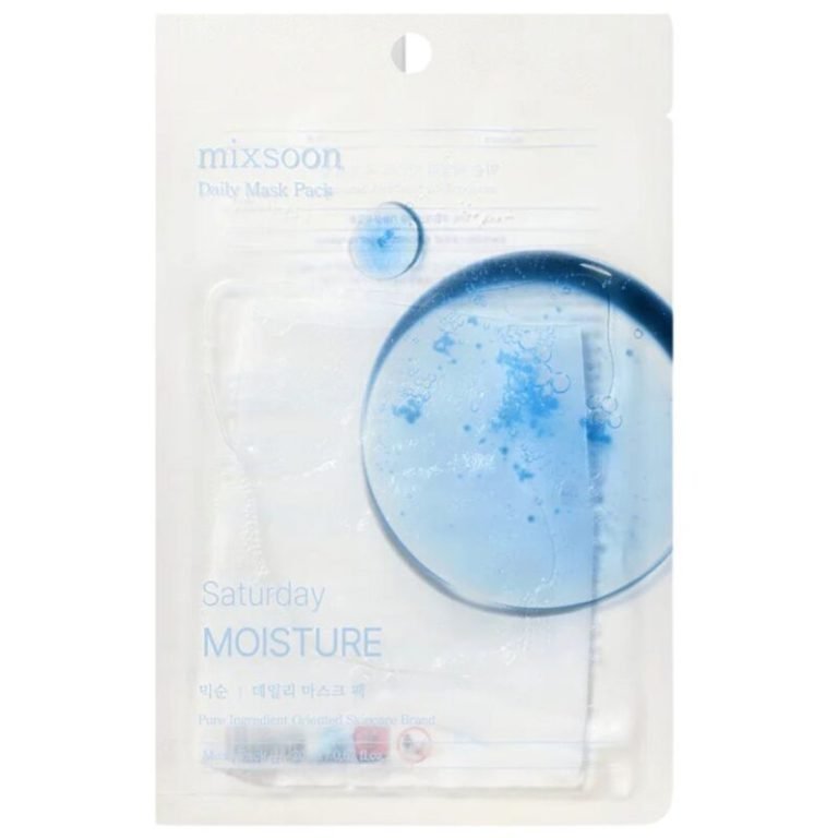 Mixsoon - maschera idratante - Love your skin
